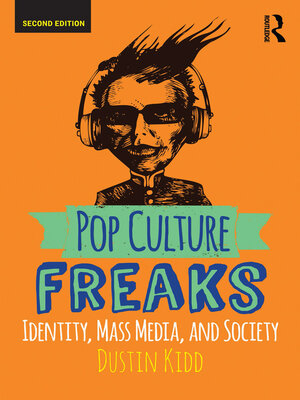 cover image of Pop Culture Freaks